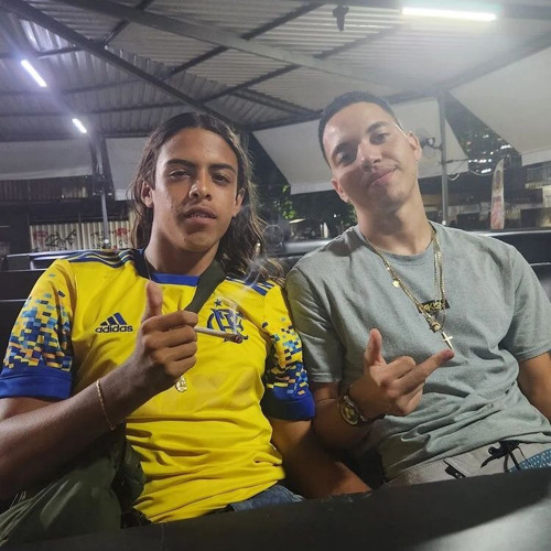 Minha caminhada - Mc tuto ( speed up + grave ✅)