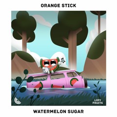 Orange Stick - Watermelon Sugar