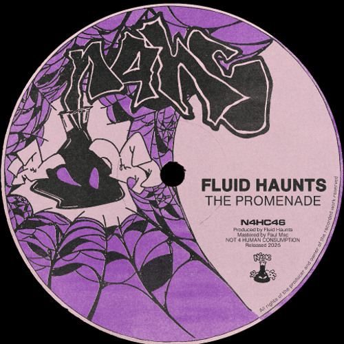 Fluid Haunts - The Promenade FREE DOWNLOAD