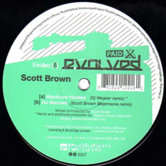 Scott Brown - Go Berzerk (Scott Brown Beatmania Remix)