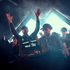 Gorgon City b2b DJ Tennis Live @ Experts Only Zamna Tulum 2025