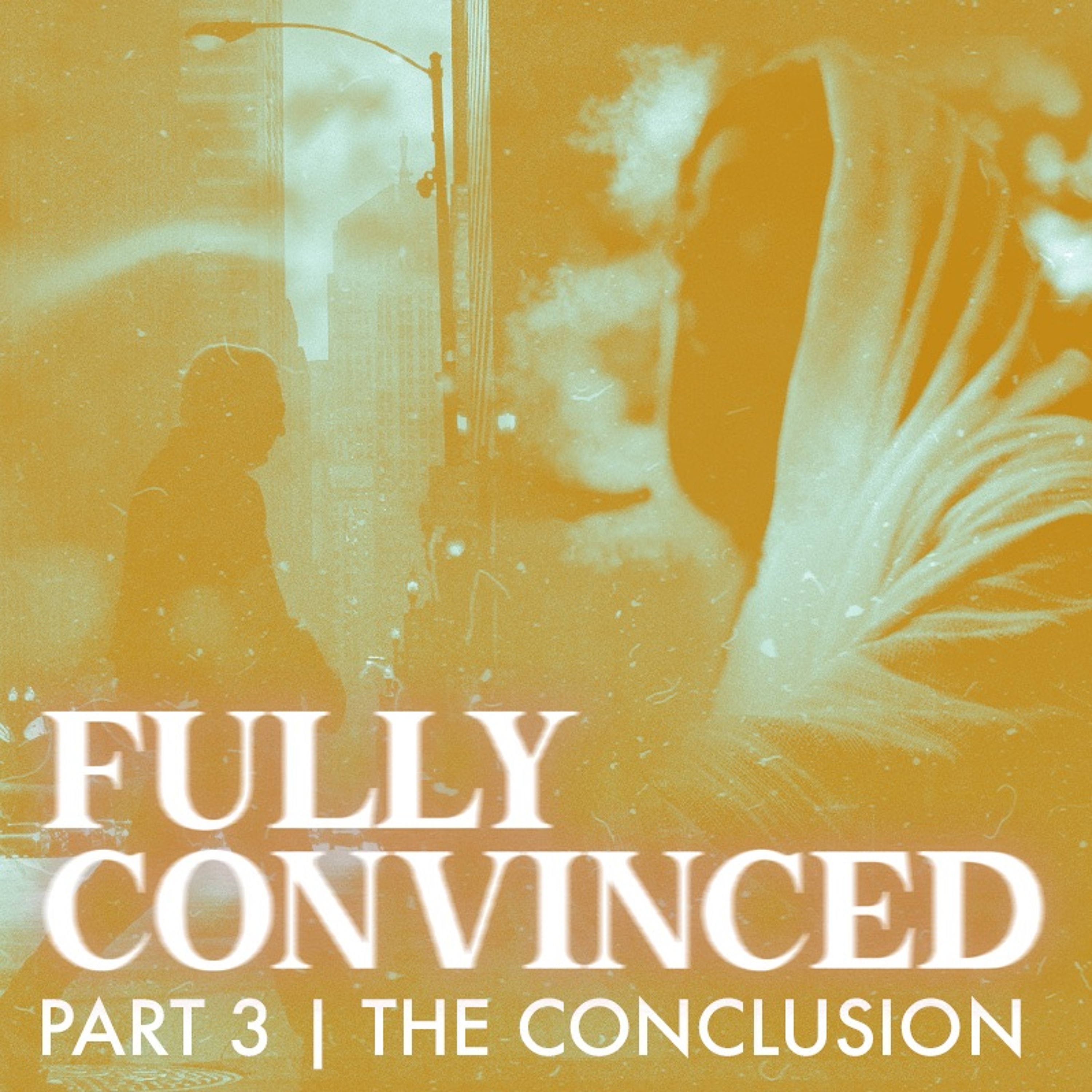 Fully Convinced Part 3 | Pastor David Bendett | Rock City Church episode artwork