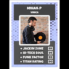 TOP JOCKS: "MIHAIL P" - DEMONSTRATION PURPOSE - DJ MIX SERIES