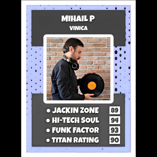 TOP JOCKS: "MIHAIL P" - DEMONSTRATION PURPOSE - DJ MIX SERIES