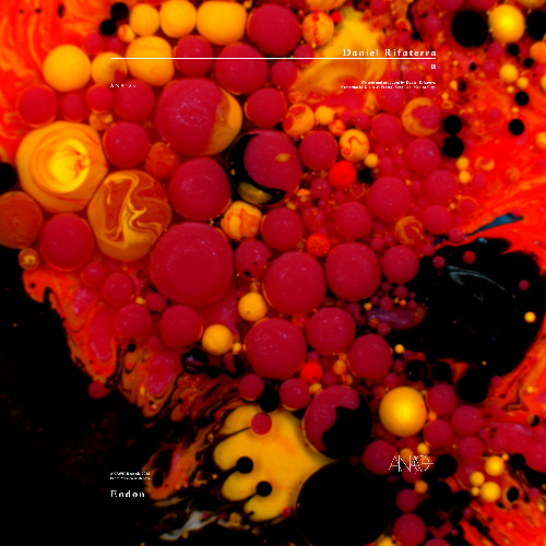 PREMIERE | Daniel Rifaterra - Endon (Original Mix)