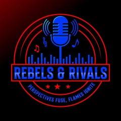 🎙️ Rebels & Rivals — Episode 1: “Behind the Mic!” - 🎙️ Rebels & Rivals — Episode 1: “Behind the Mic!”