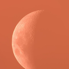Peach Moon