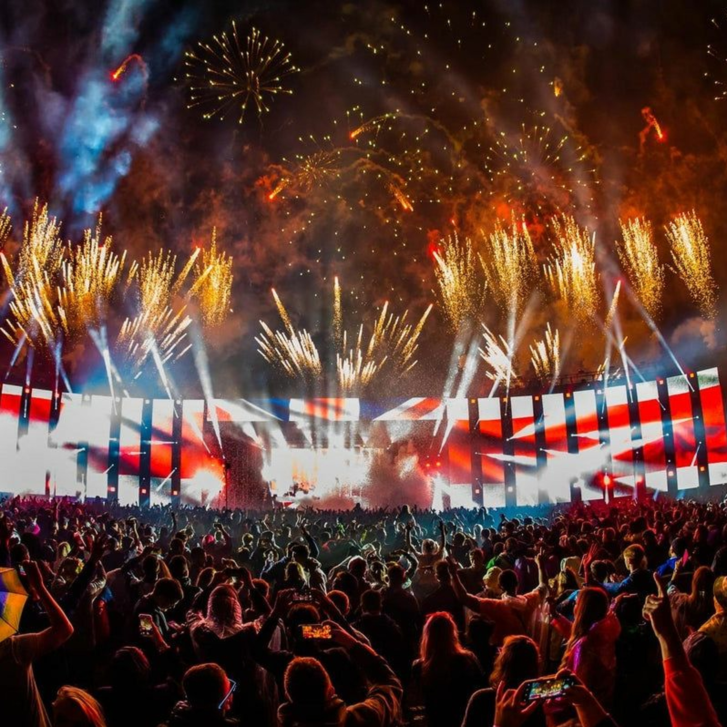 Willson's UK Festival Summer Sounds episode artwork