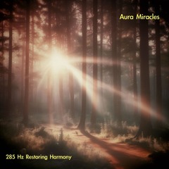 285 Hz Activation of the Body's Regenerative Powers