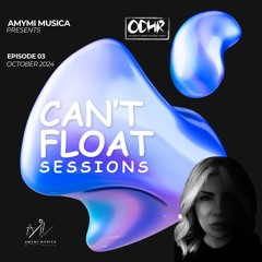 Amymi Musica | Resident Mix | 25 Oct 2024 | ODH-RADIO | Cant Float ep 03