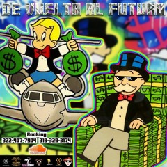 DE VUELTA AL FUTURO LIVE SET TATAN SANCHEZ B2B DAVID CASTELLANOS