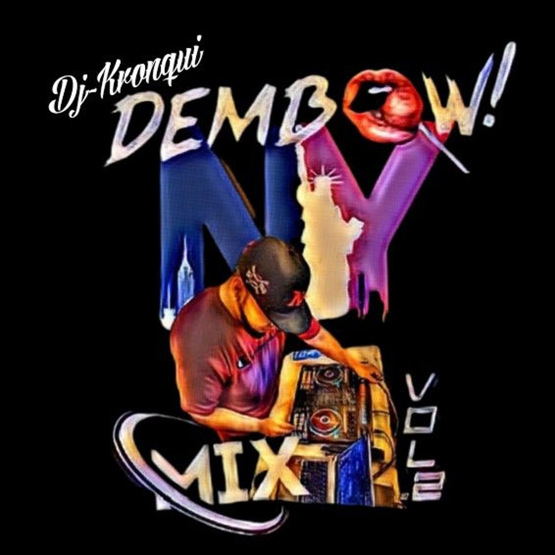 Stream Dembow mix 2026 vol.2 by Djkronqui | Listen online for free on ...