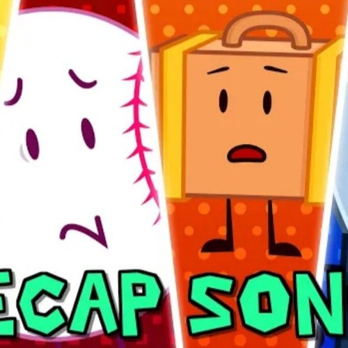 FULL RECAP SONG  Inanimate Insanity S2