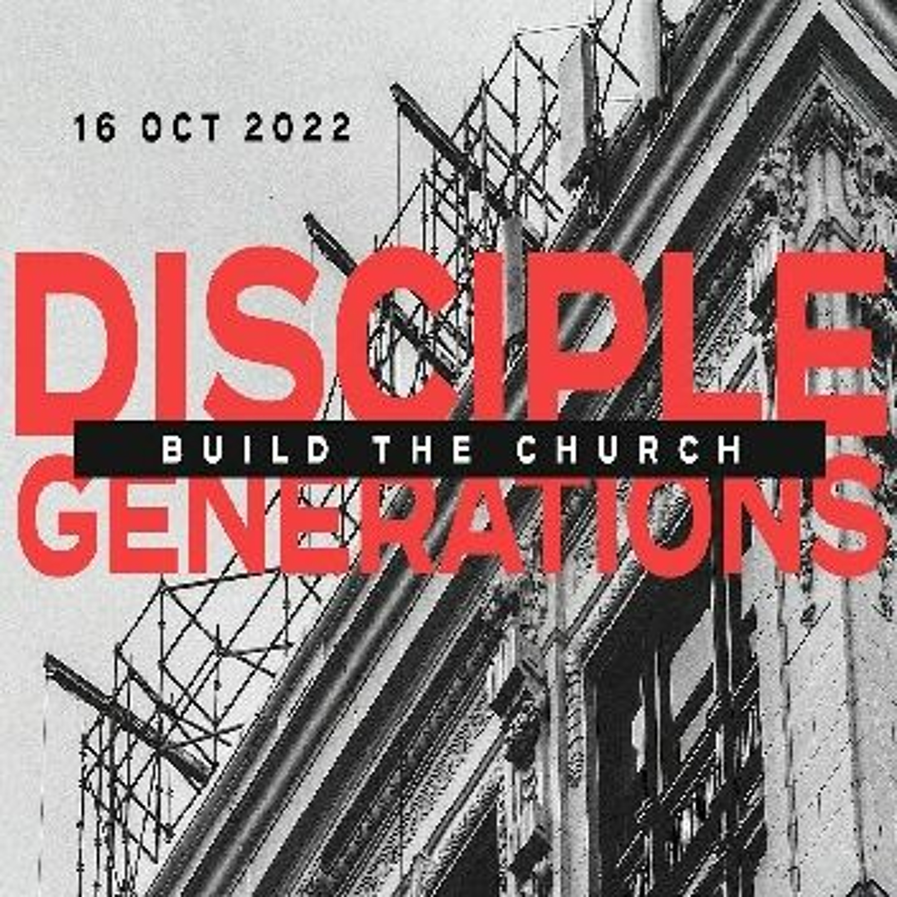 Transforming our community in Jesus\' Name.