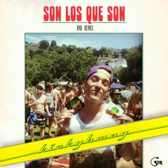 SON LOS QUE SON  - Kinky Bwoy  (DNB Bootleg)