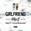 poster of Girlfriend Remix Ty Dolla Wign song