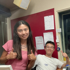 Mandarin Program with Jimmy and ChenChen - 5th May 2025