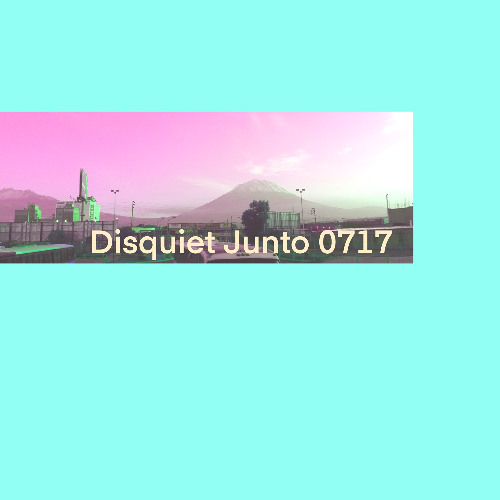 Distant times [disquiet0717]