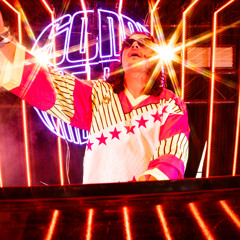 Team TNT - EuroRave Set - Live at Dreamfields 2025 - Sonny Wern Universe