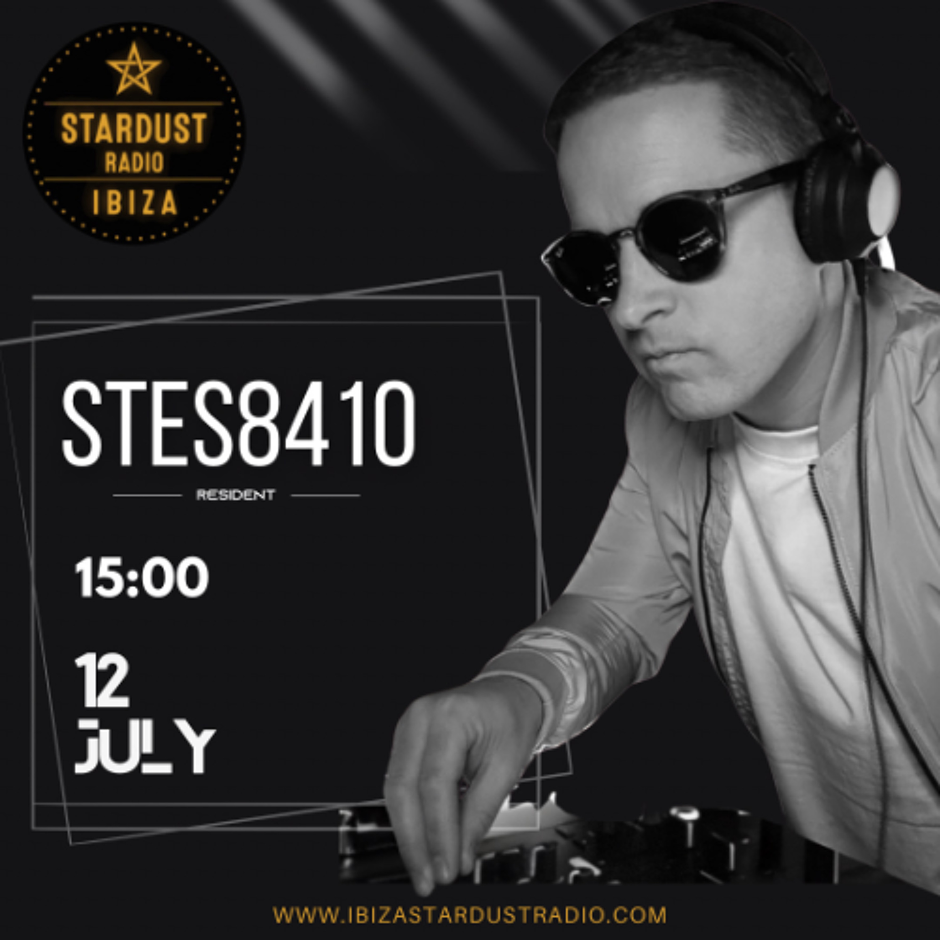 STES8410 - Deep Afro House episode artwork