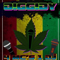 Diggidy - MC Tripple D - Bouncy Vibezz