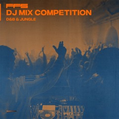 Free From Sleep: D&B + Jungle Mix Comp 2020