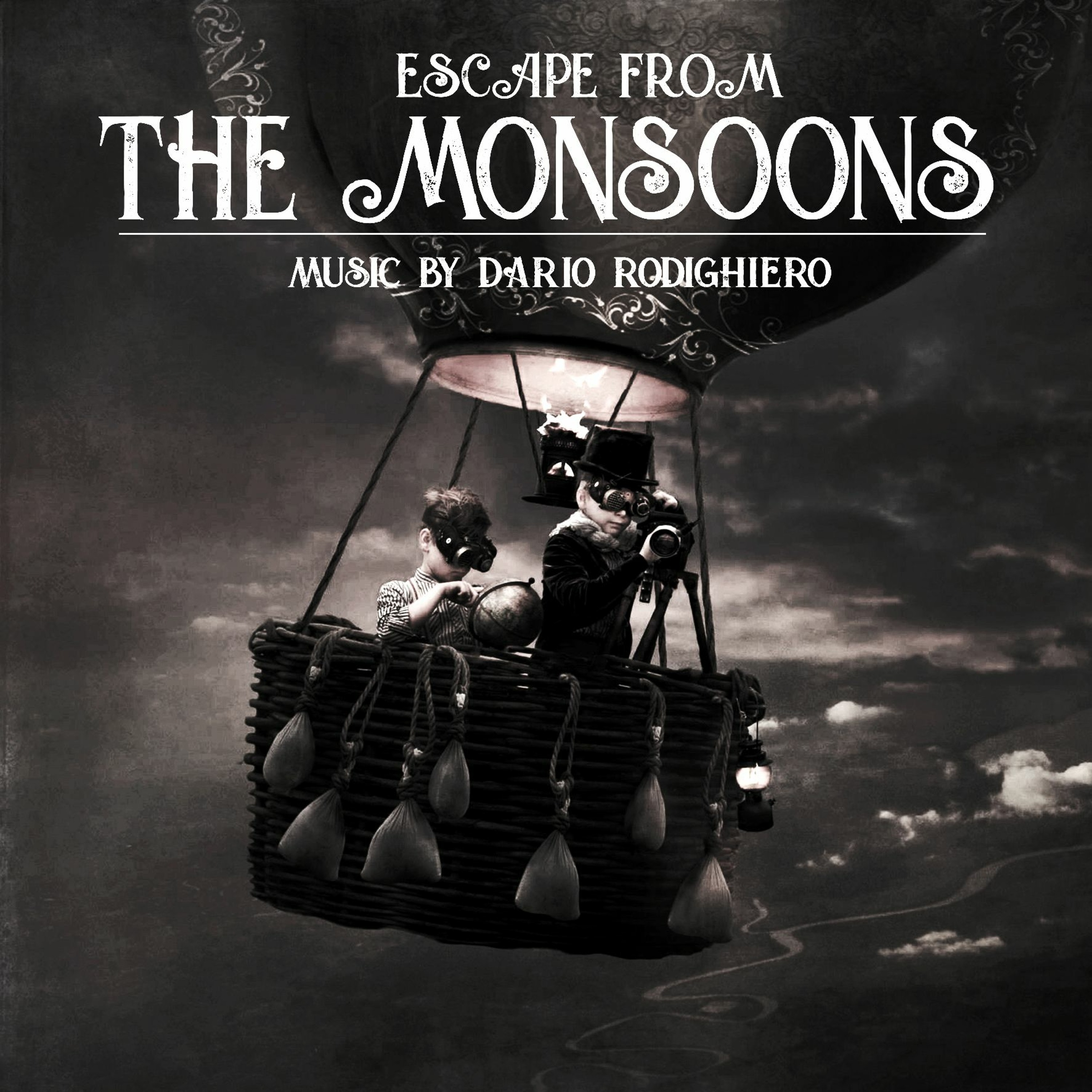 Escape from the Monsoons - Pirates 🏴‍☠️ episode artwork