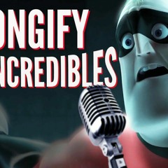 The Incredibles - Songify The Movies