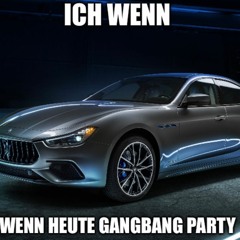 Zöcki und Tricky Benz x Ben Derris - Party Maserati