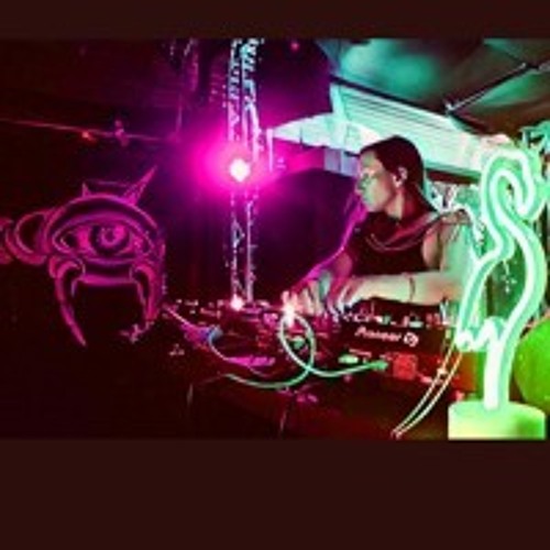 TORY - Brooklyn Pride 2022, Sunset @ Inoki Party, Bushwick Warehouse