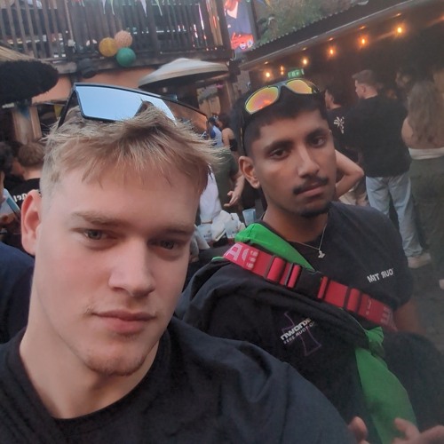 Bickering - Max Dean (unreleased)
