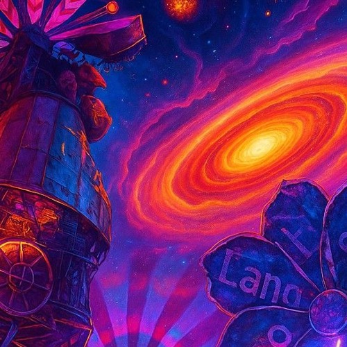 THE Hi-TECH FLOW 👽   ▪︎180-220 BPM▪︎Dj SyntheSteil