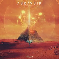Auravoid - Life On Mars (OUT NOW - Expo Records)