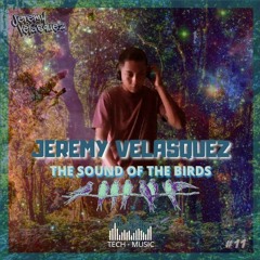 THE SOUND OF THE BIRDS #11 (JEREMY VELASQUEZ)