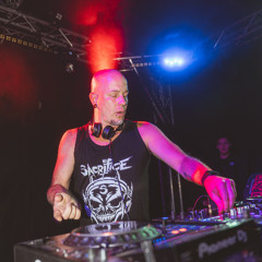 DJ Sacrifice @ Rave am Anton Z-Events Stage 31.05.2025 Deutschneudorf