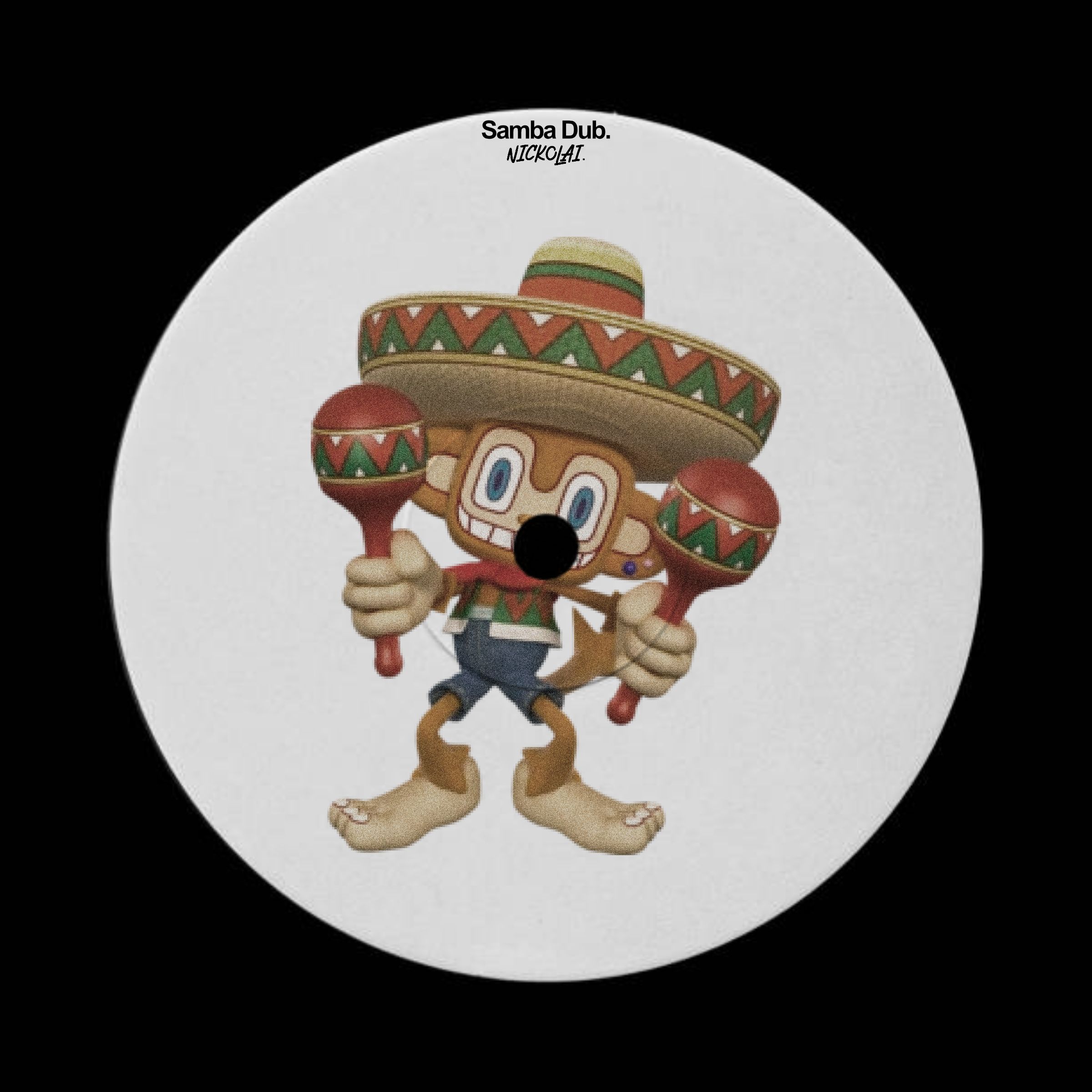 Nickolai – Samba Dub (Free Download)