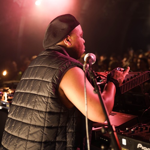 Detroit In Effect (live) at Dekmantel Ten