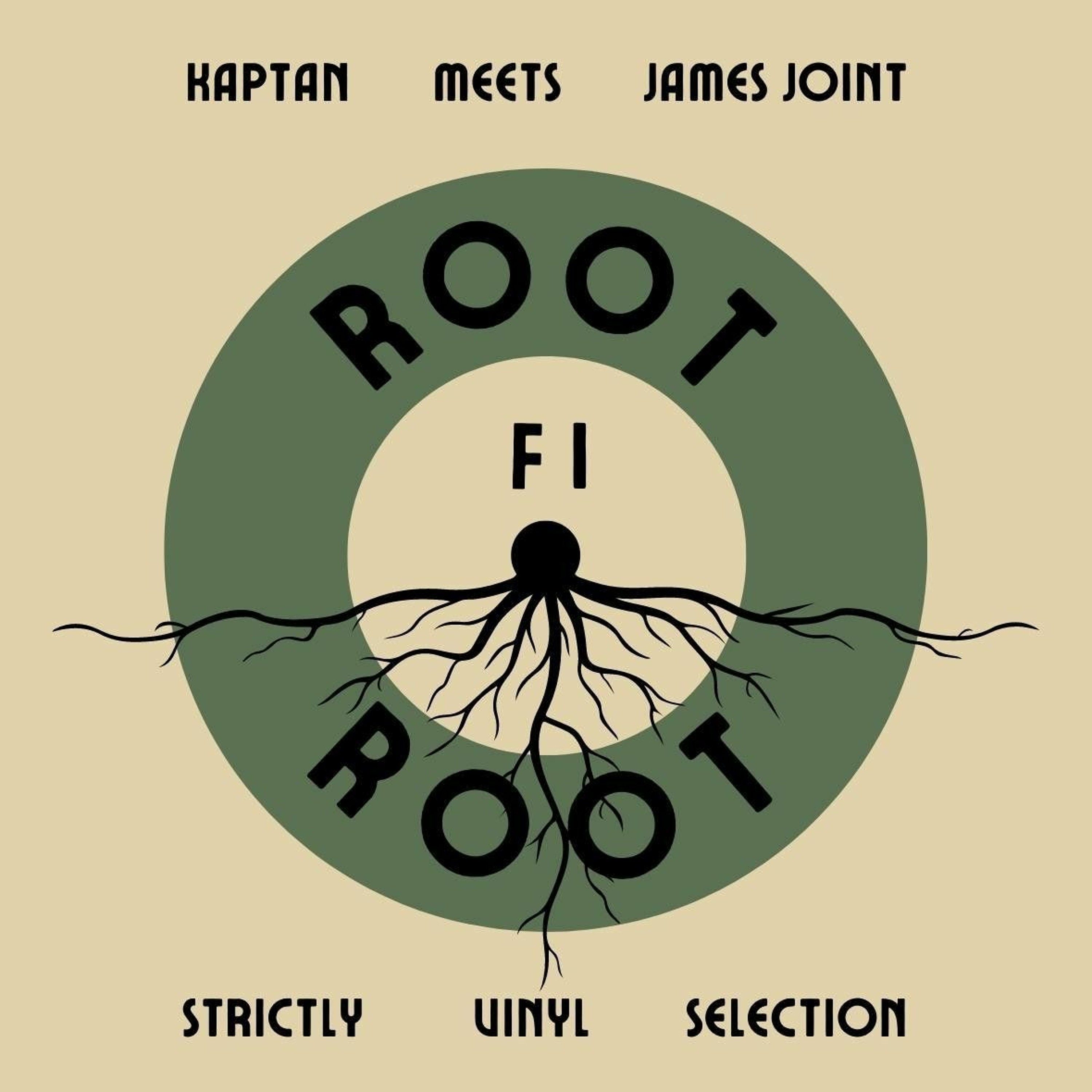 ROOT FI ROOT - KAPTAN MEETS JAMES JOINT