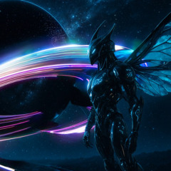 Chrome Butterfly Exodus