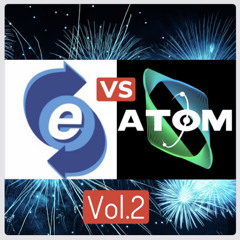 EVOLUTION VS ATOM - VOL.2 VINYL ONLY MIX 11/12/22