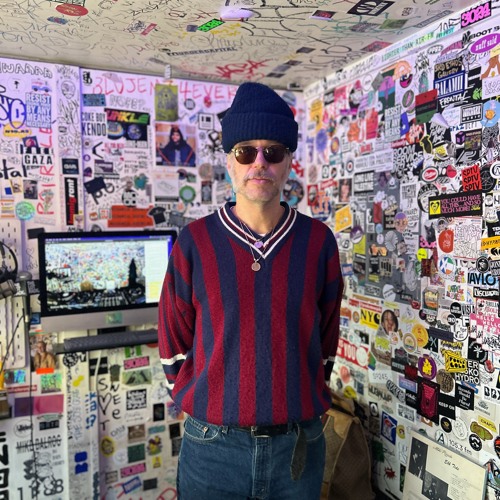 Bottom Of The Deck with Druggy Paul @ The Lot Radio 01-06-2025