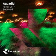 Aquariid 'Factor VIII' [Resonance]