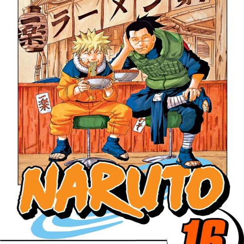 Stream (EPUB) Download Naruto, Vol.16 BY : Manga See By.