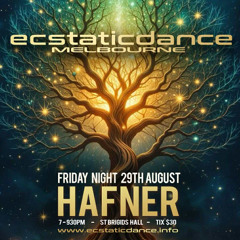 Ecstatic Dance Melbourne - Aug 29th 2025