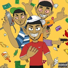 WHISKY NO SUCO (FEAT CL$YNDIGO &VPZIN400)