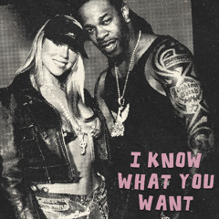 I Know What You Want (TUSI BOOTLEG)