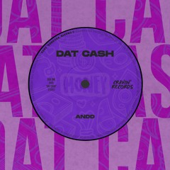 AnDD - Dat Cash (Radio Mix)