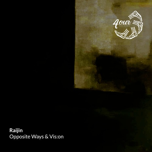 Opposite Ways, Vis:on - Lightning Storm (Original Mix)[E4OUR005]