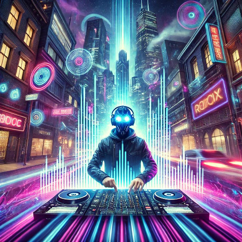 Dark Frequency