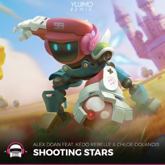 Alex Doan - Shooting Stars (feat. Kedó Rebelle & Chloe Dolandis) (Yujimo Remix) |Ninety9Lives